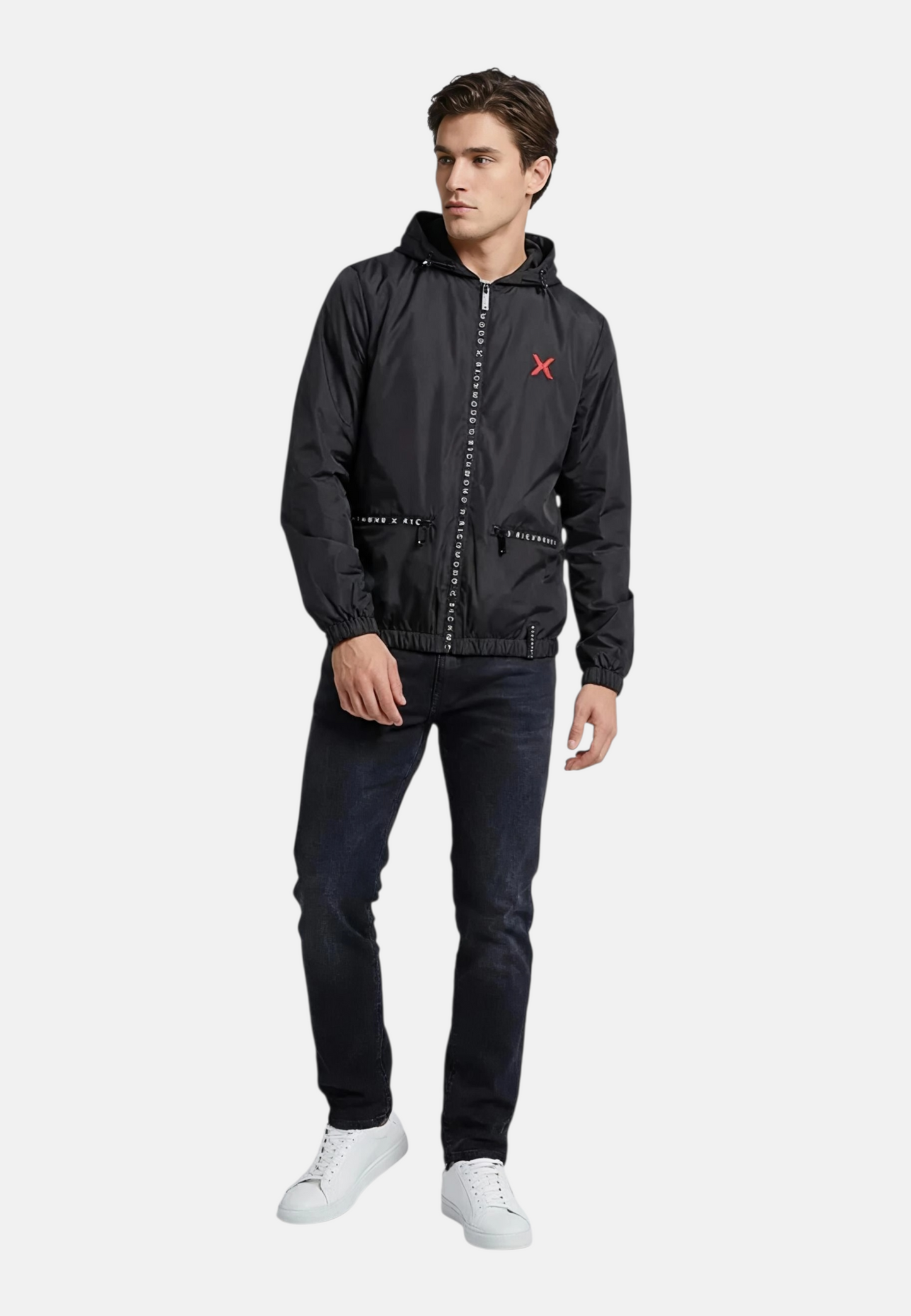 Giacca Leggera Uomo John Richmond   UMP23042KW