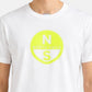 T-Shirt Manica Corta Uomo North Sails Con Stampa  693146