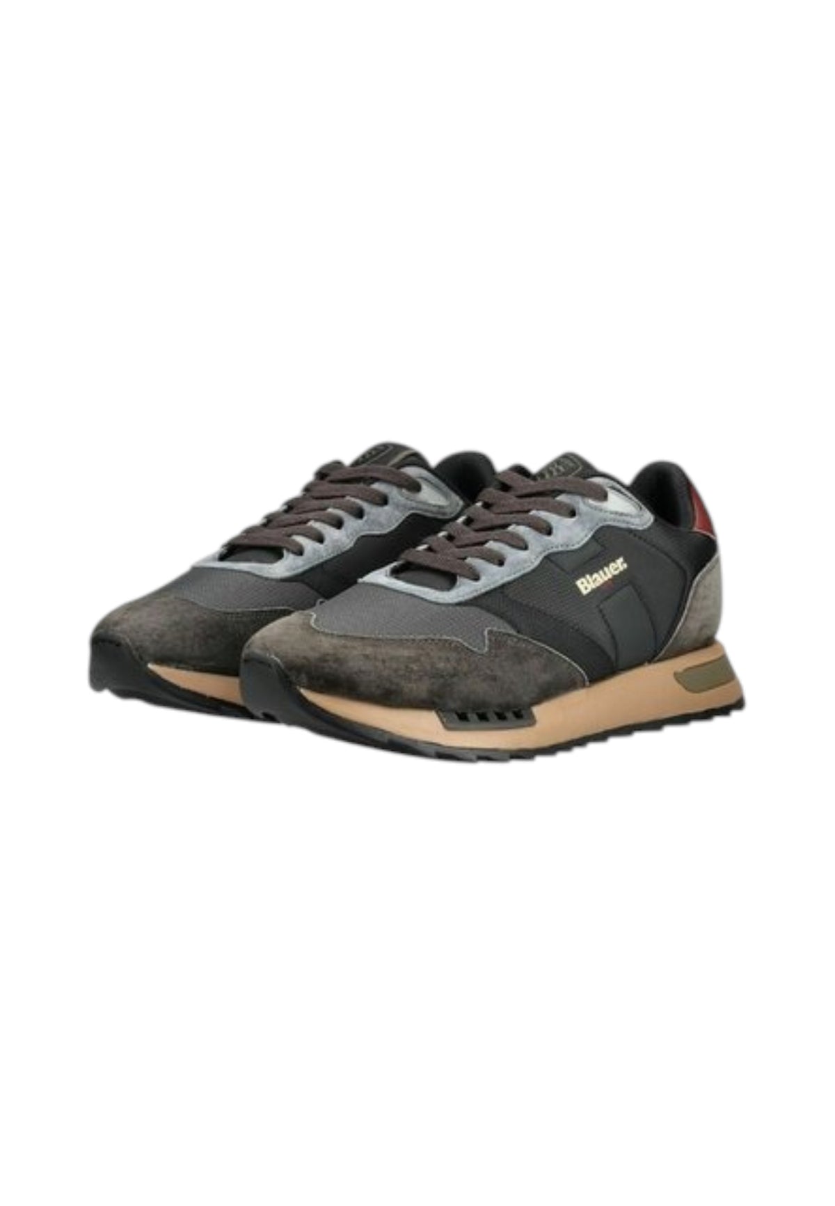 Sneakers Basse Uomo Blauer  Ryder01 F6RYDER01/NYN