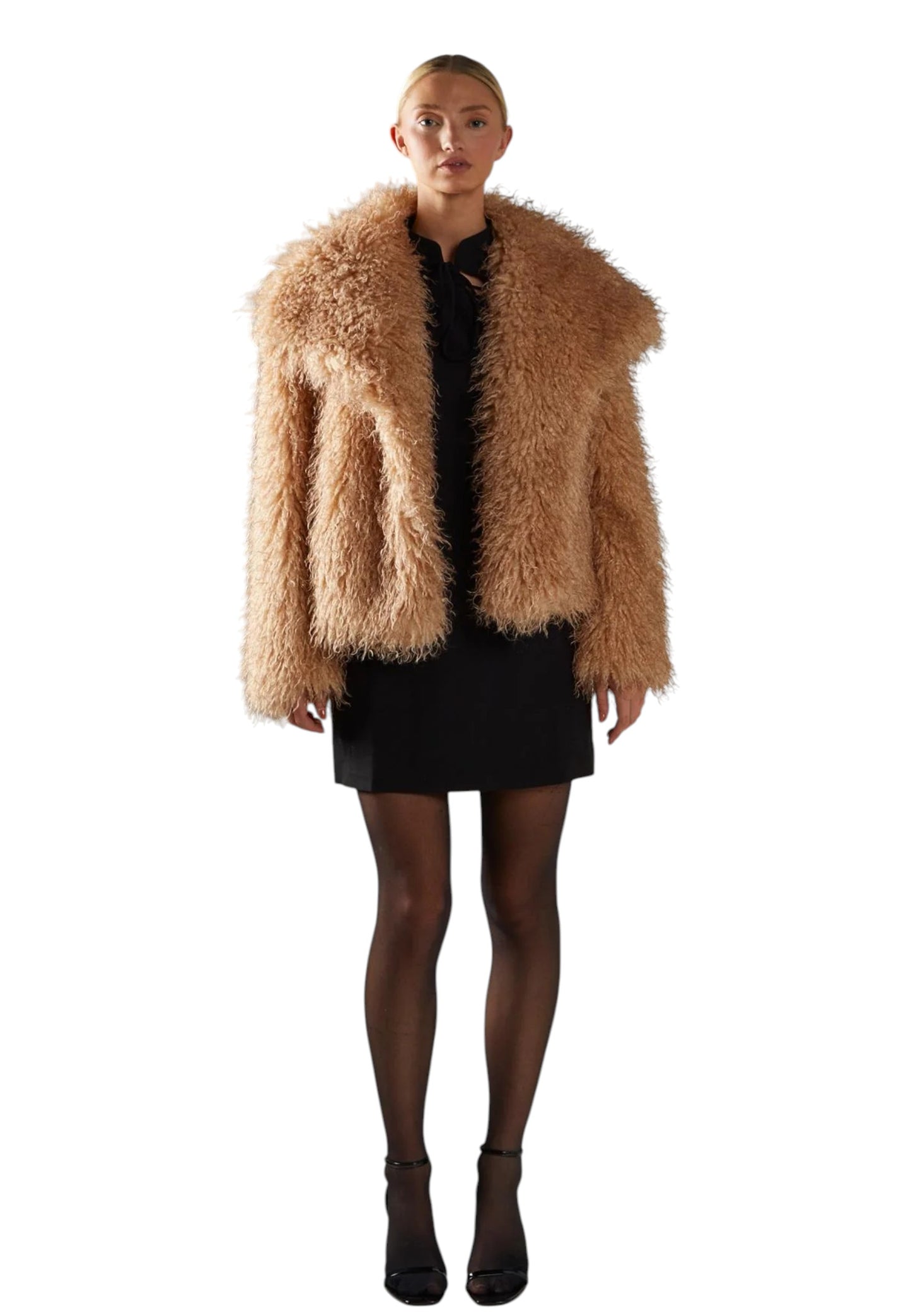 Cappotto  Donna Glamorous   AN5324