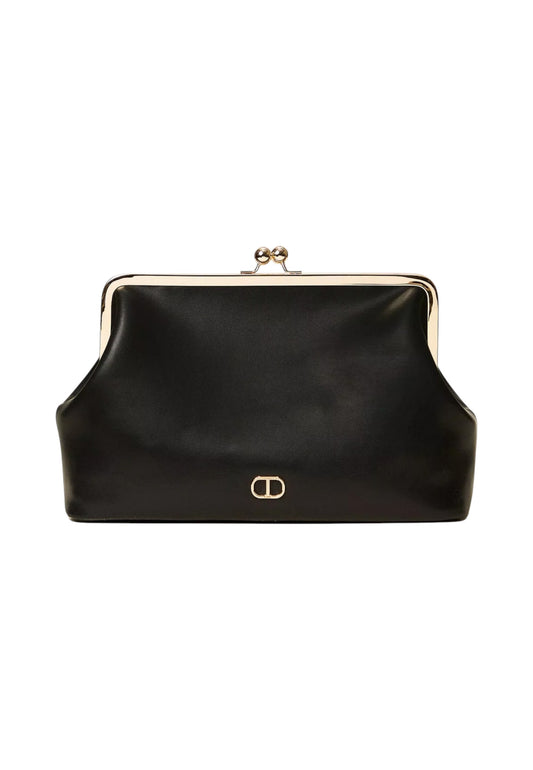 Pochette  Donna Twinset Grande Con Chiusura A Cerniera  252TD8330