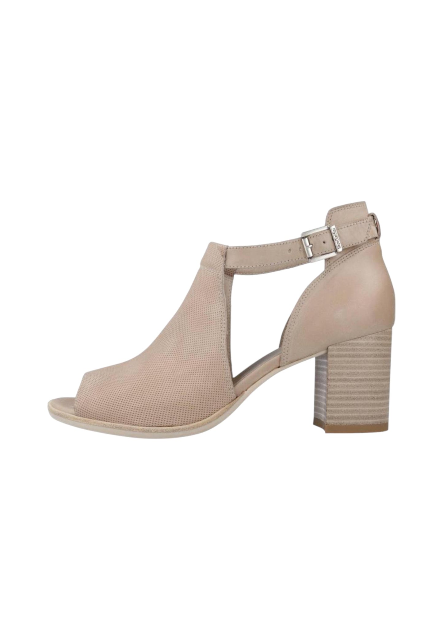 Sandali Con Tacco Donna Nero Giardini   E306290D