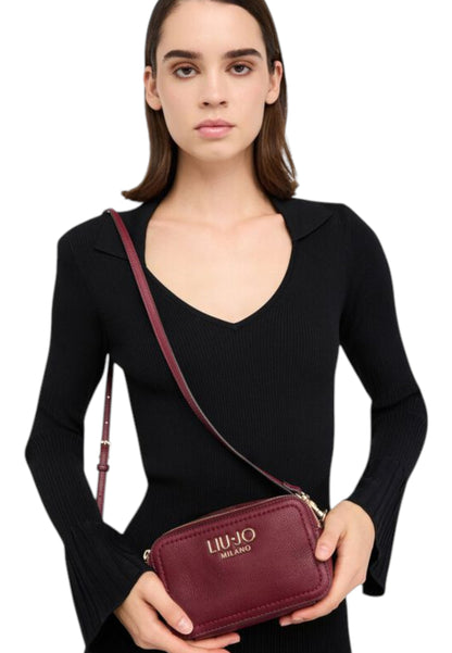Borsa A Tracolla Donna Liu Jo Small Camera Case  AF5100E0058