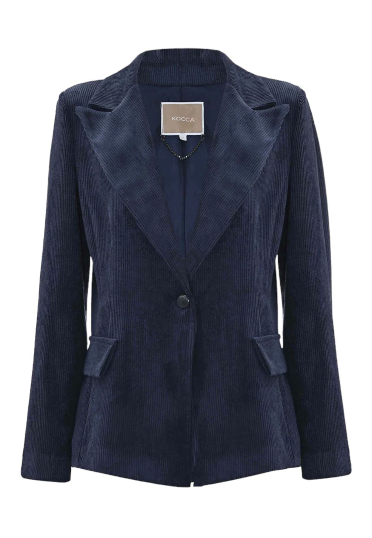 Giacca Blazer Donna Kocca   A23PGC0621ABUN2902