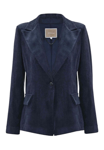 Giacca Blazer Donna Kocca   A23PGC0621ABUN2902