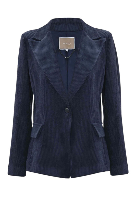 Giacca Blazer Donna Kocca   A23PGC0621ABUN2902