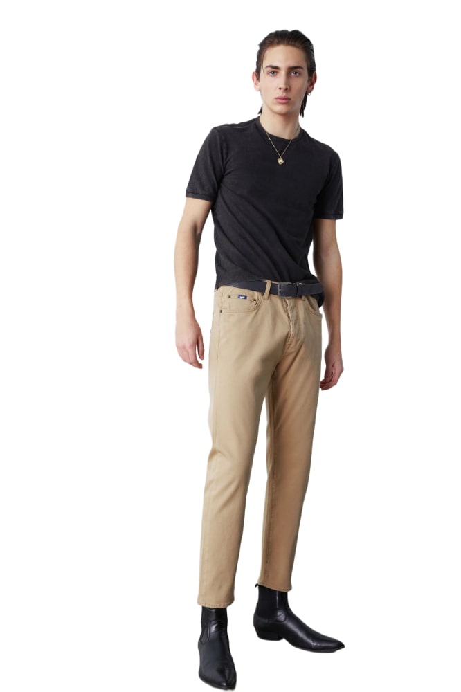 Jeans 5 Tasche Uomo Gas   351418074073