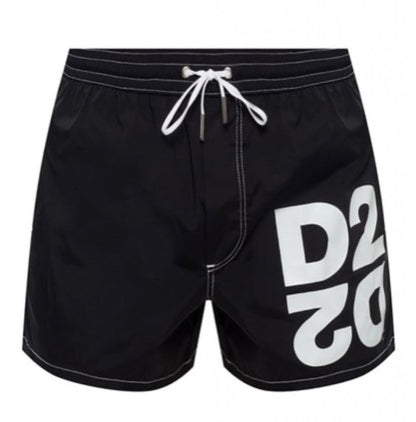 Costume da bagno Short Uomo Dsquared2   D7B8G4360