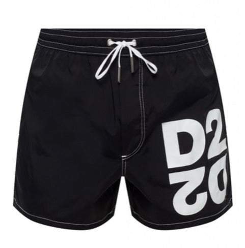 Costume da bagno Short Uomo Dsquared2   D7B8G4360