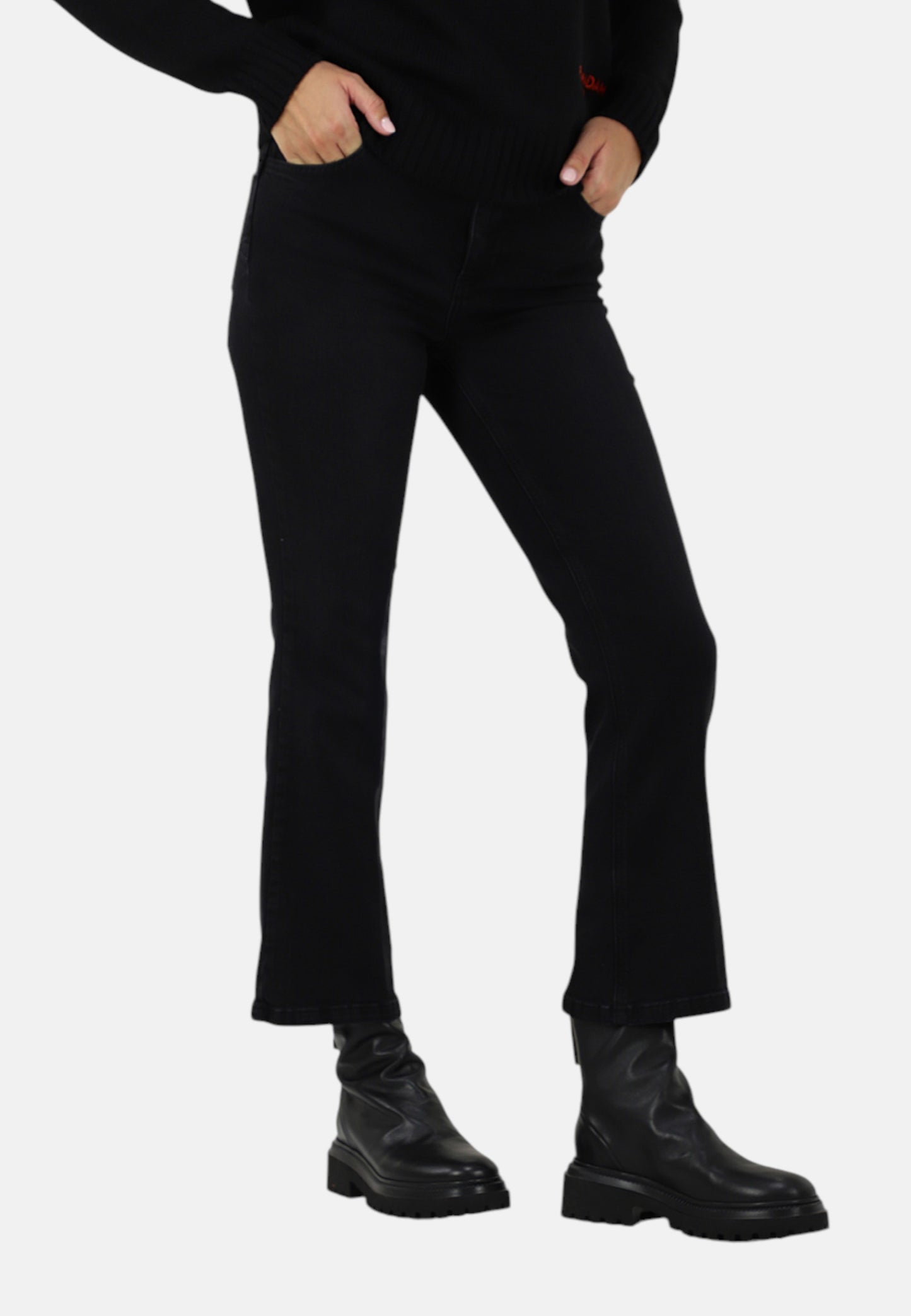 Jeans  Donna Liu Jo Bottom Up A Vita Alta Princess UF6040D0360