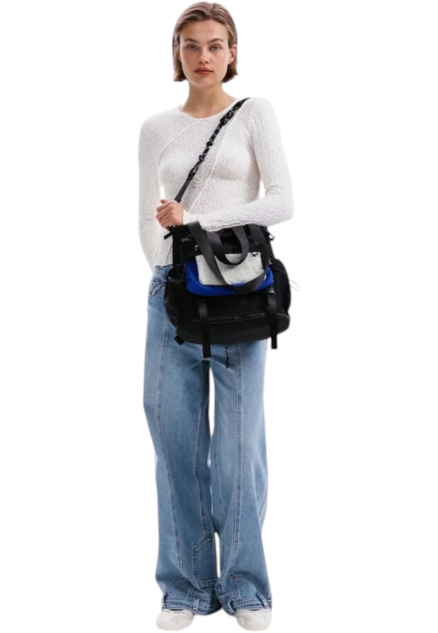 Zaino  Donna Desigual  Basic Modular Discover 25WAKY01