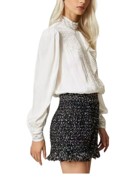 Blusa Manica lunga Donna Twinset   232TT2170