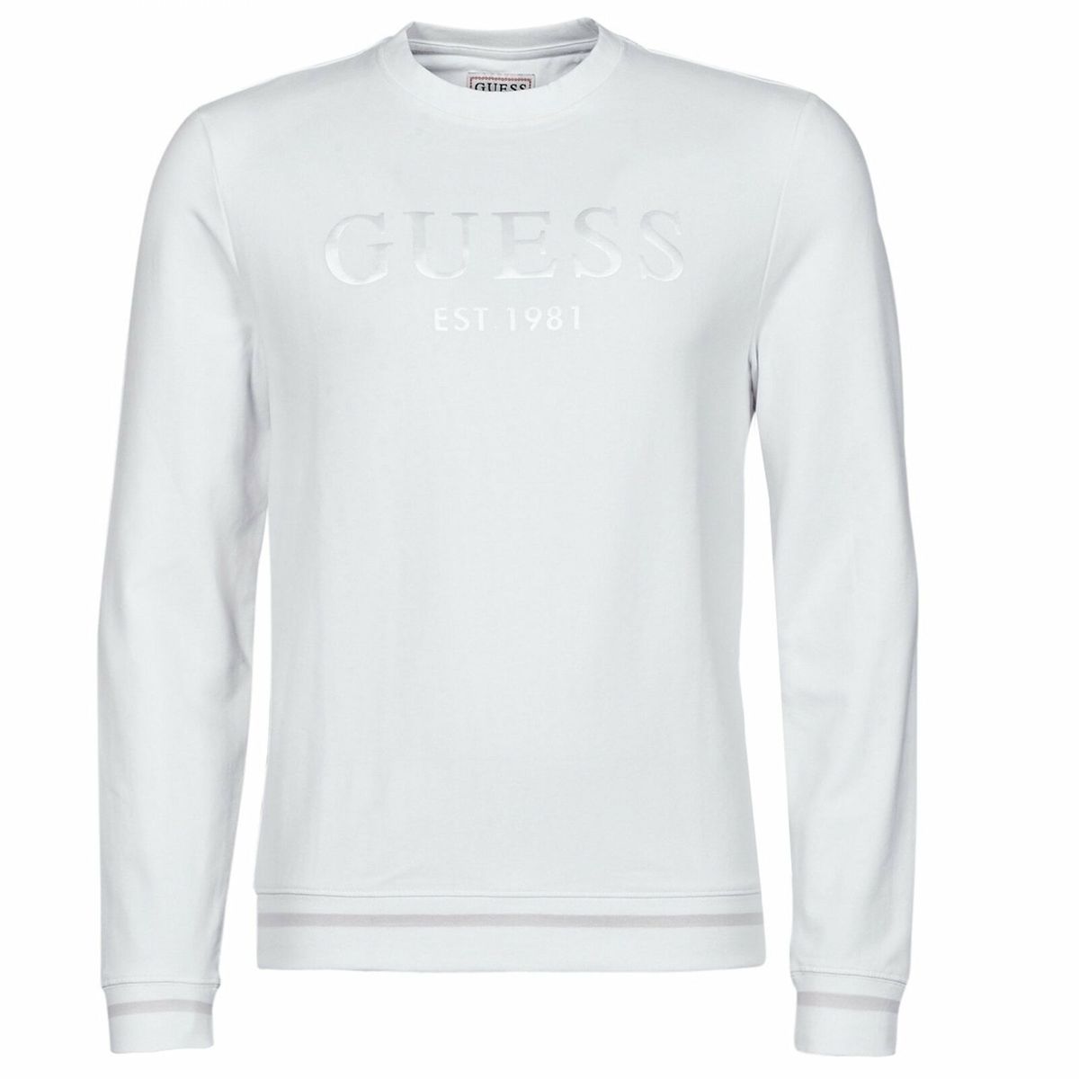 Felpa A Girocollo Uomo Guess   M2RQ08K6ZS1