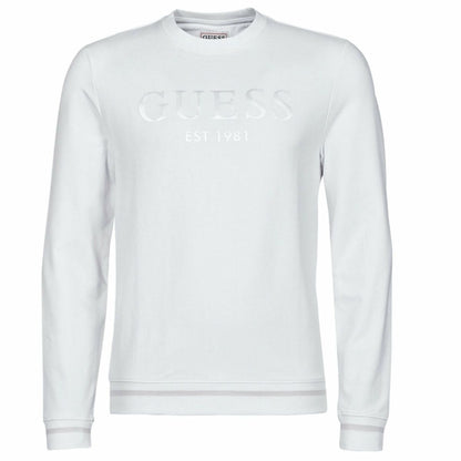 Felpa A Girocollo Uomo Guess   M2RQ08K6ZS1