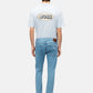Jeans Skinny Fit Uomo Guess Cool Light Wash Gj G12 M6RA0FD6324