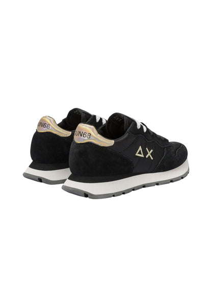 Sneakers Basse Donna Sun68  Ally Gold Silver Z45202