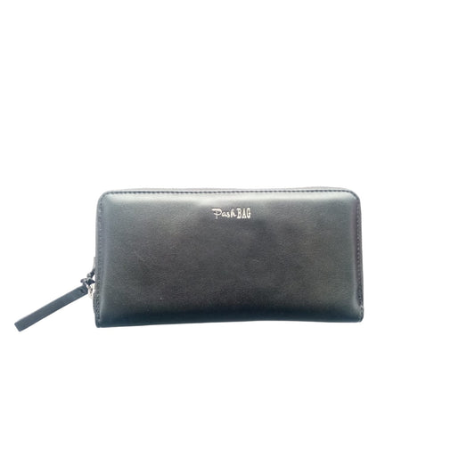Portafoglio Con Zip Donna Pashbag   1383BLUS3AP