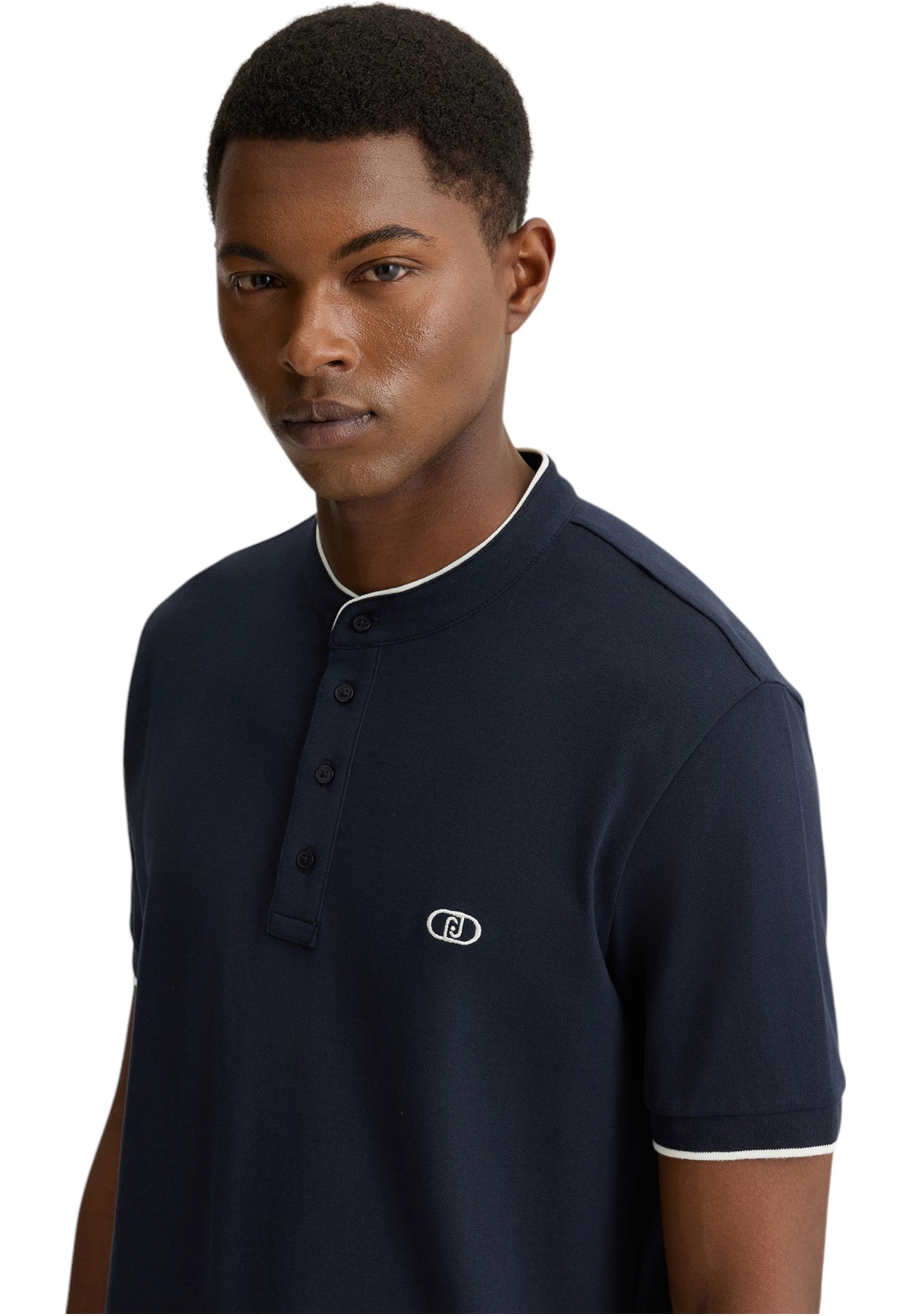 Polo Manica Corta Uomo Liu Jo