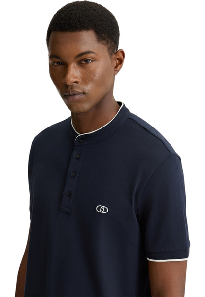 Polo Manica Corta Uomo Liu Jo