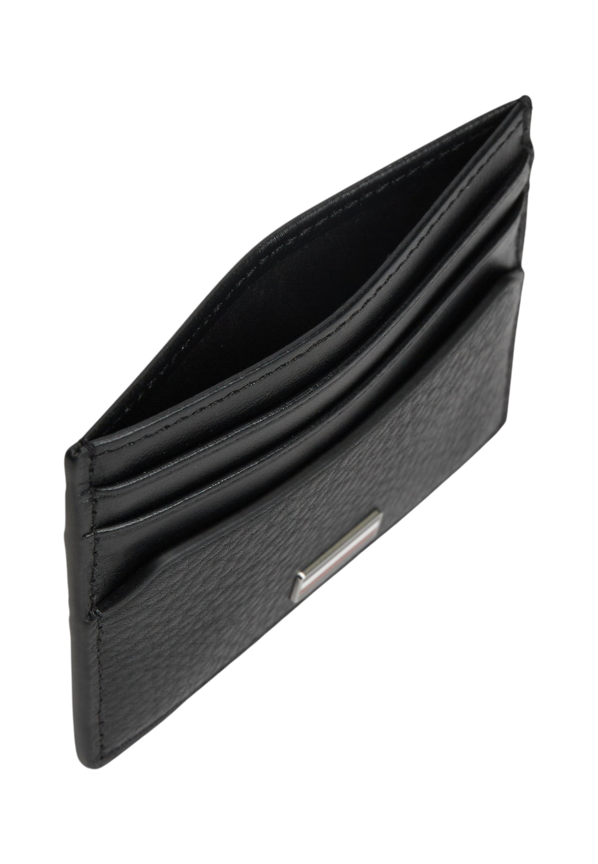 Portafoglio Con Portamonete Uomo Tommy Hilfiger Cc Holder Th Central AM0AM14494