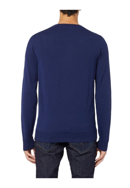 Maglione A Girocollo Uomo Trussardi   52M00752-0F000780