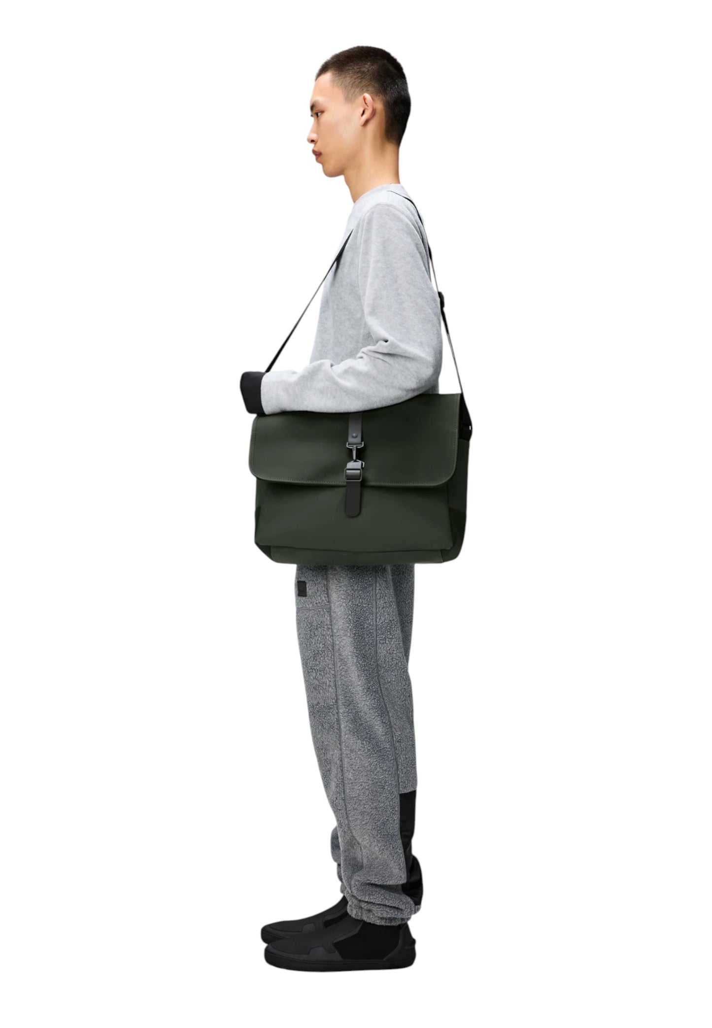 Borsa A Tracolla Unisex Rains  Messenger Bag W3 14580