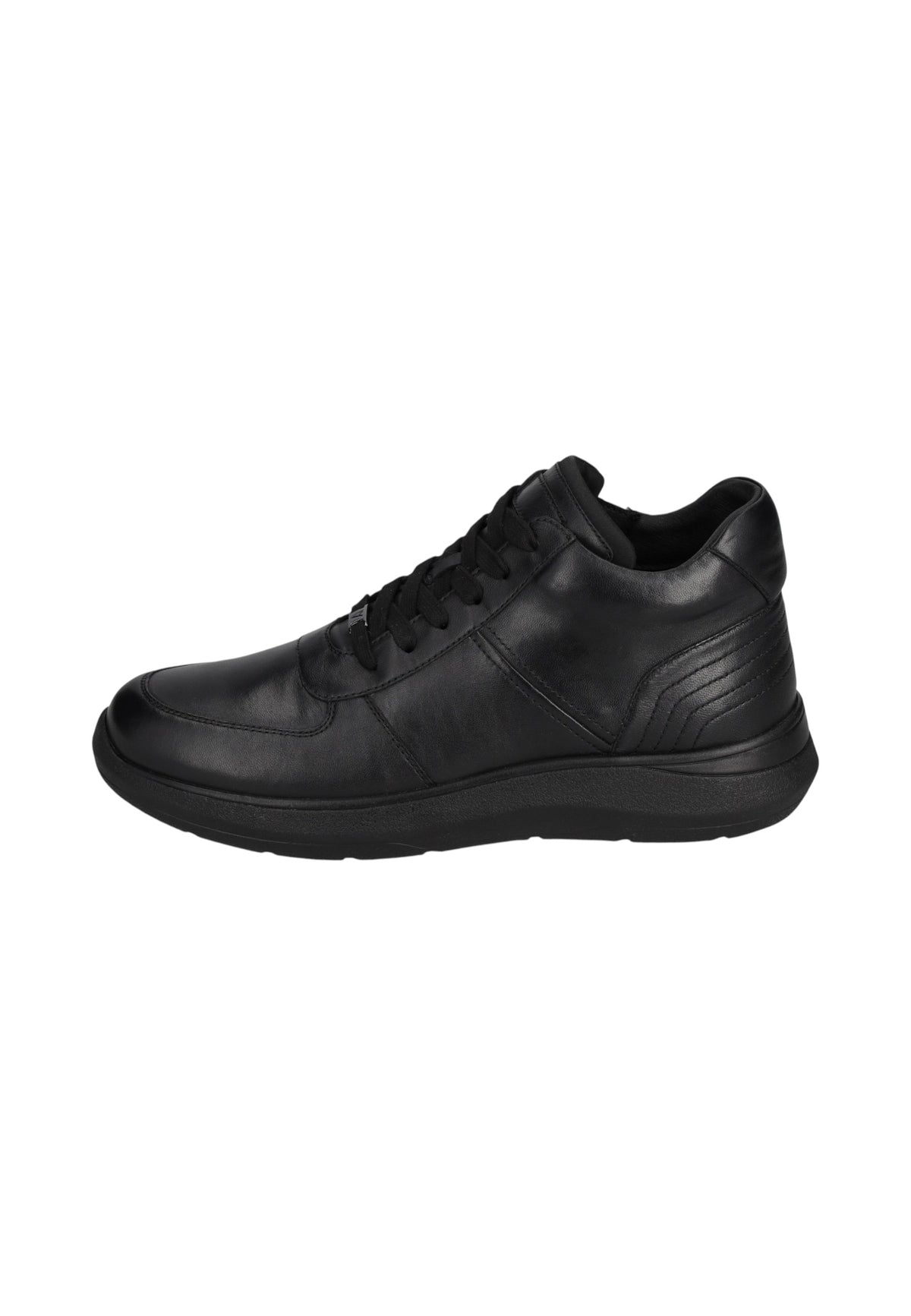 Sneakers Alte Uomo Valleverde chiusura con lacci, collo imbottito, tallone sagomato, suola spessa  36833