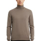 Maglione Collo Alto Uomo Harmont & Blaine Dolcevita Basic In Merino  HRP006030478