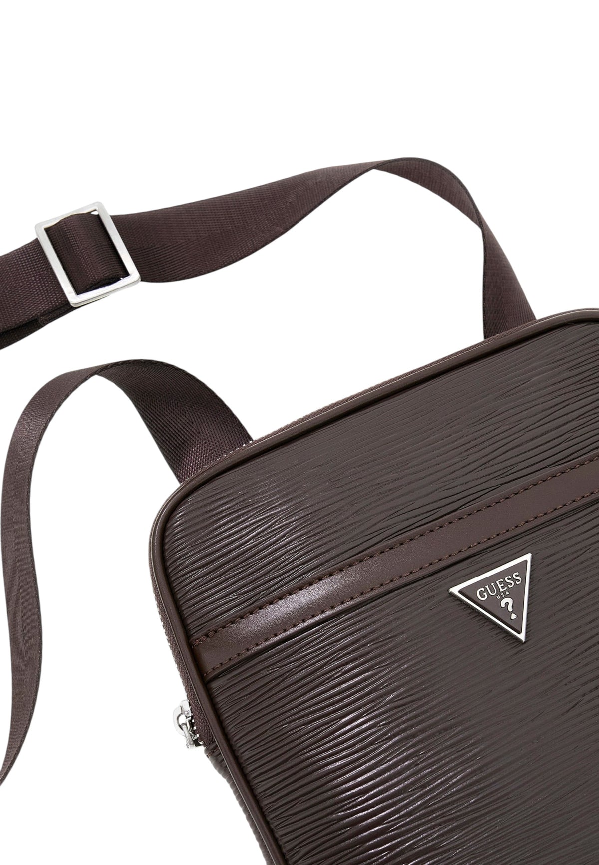 Borsa A Tracolla Uomo Guess Crossbody Flat Milano HMMIPWP6223