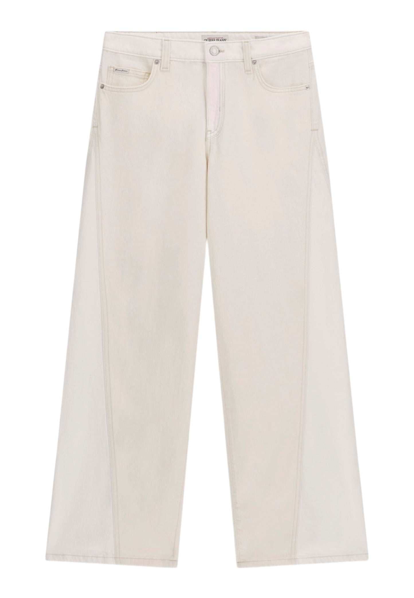 Jeans Wide Leg Donna Guess  Gj G11 Wide Leg Twisted W6GA2TD6522
