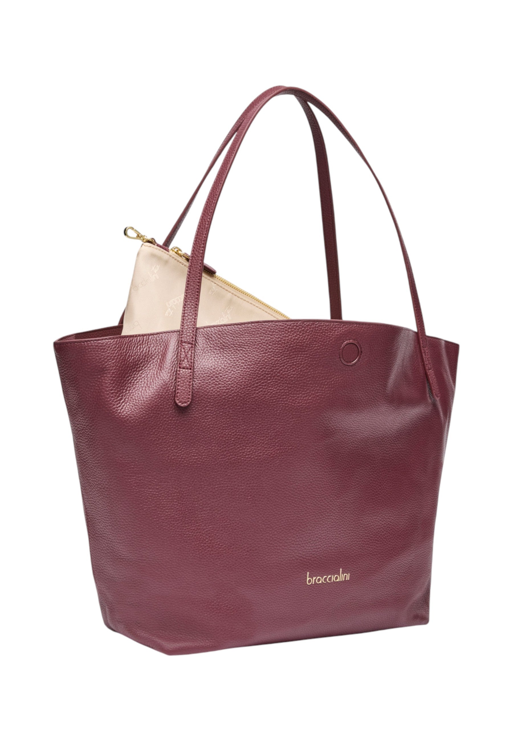 Borsa A Spalla Donna Braccialini Shopping Ariel B18699PP