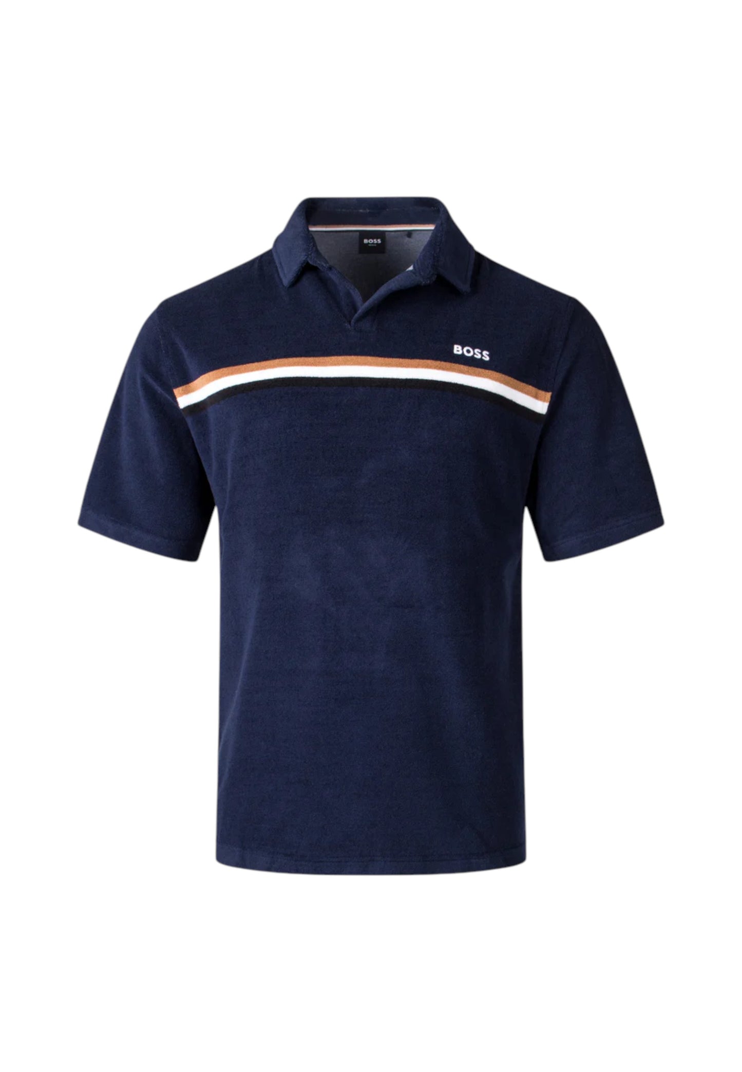 Polo Manica Corta Uomo Boss   50561186