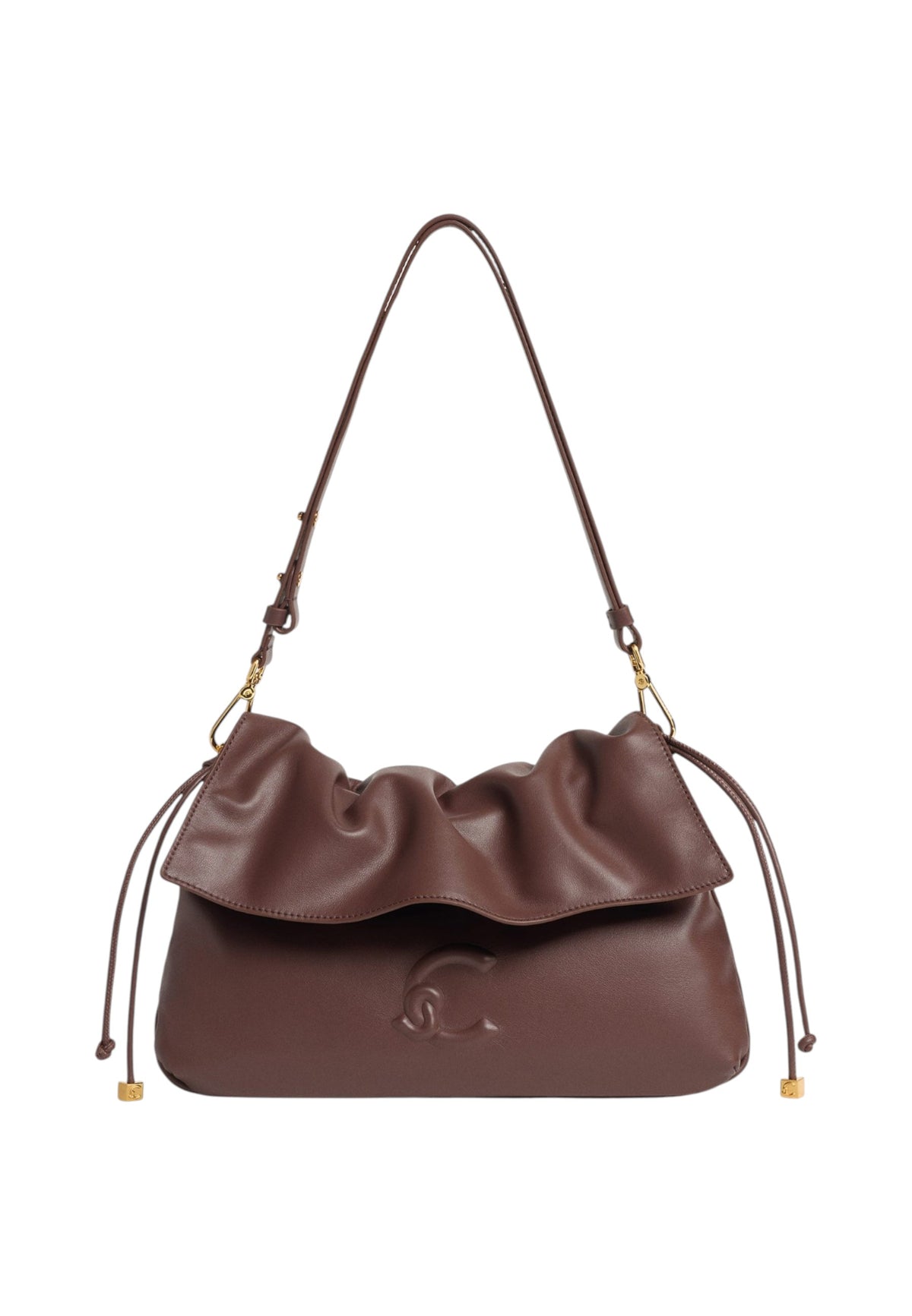 Borsa A Spalla Donna Coccinelle Pelle liscia Lidia E1V9F130401
