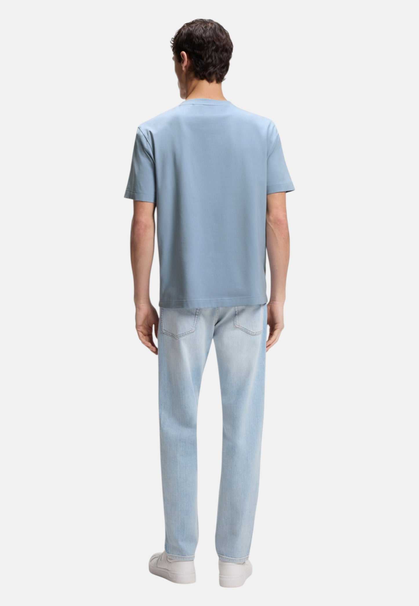 T-Shirt Manica Corta Uomo Boss   50473278