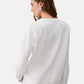 Felpa A Girocollo Donna Liu Jo LiuJo Linea Eco TA6073FS090