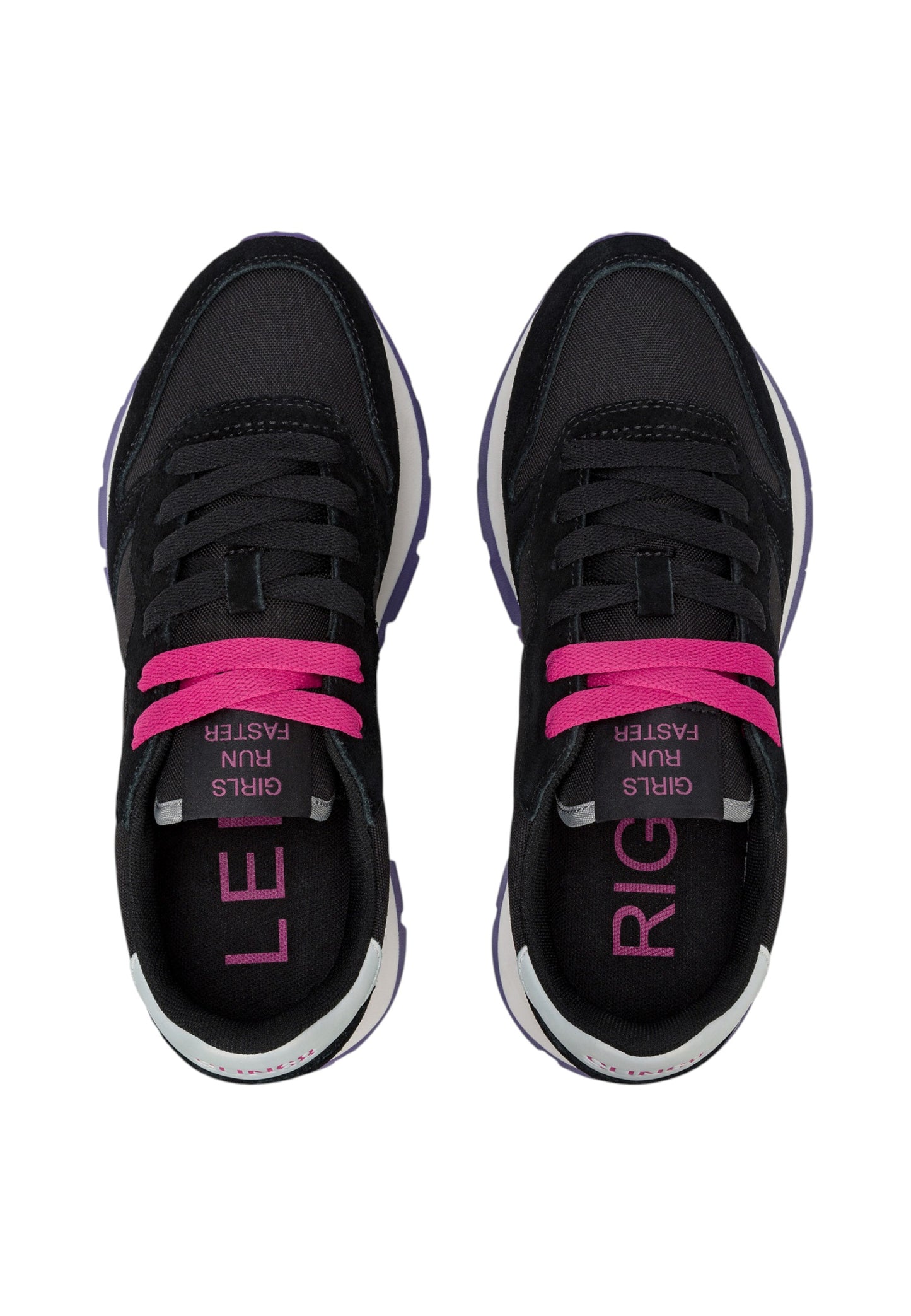 Sneakers Basse Donna Sun68  Ally Solid Z45201