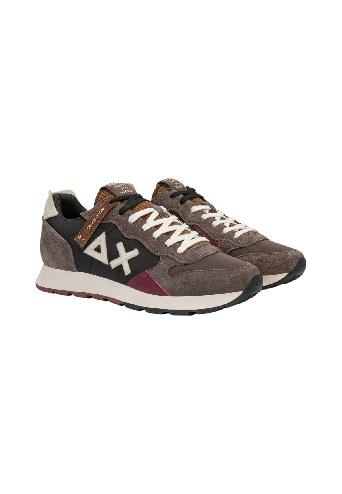 Sneakers Basse Uomo Sun68  Tom Winter Style Z46107