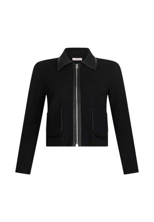 Giacca Invernale Donna Liu Jo In Maglia  MF5134MS55N