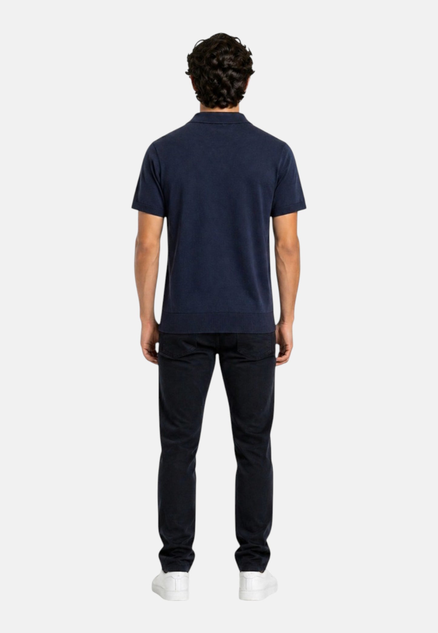 Polo Manica Corta Uomo Roy Roger's In Maglia Di Cotone  RRU90325CS17XXXX