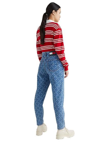 Jeans  Donna Tommy Jeans   DW0DW13584