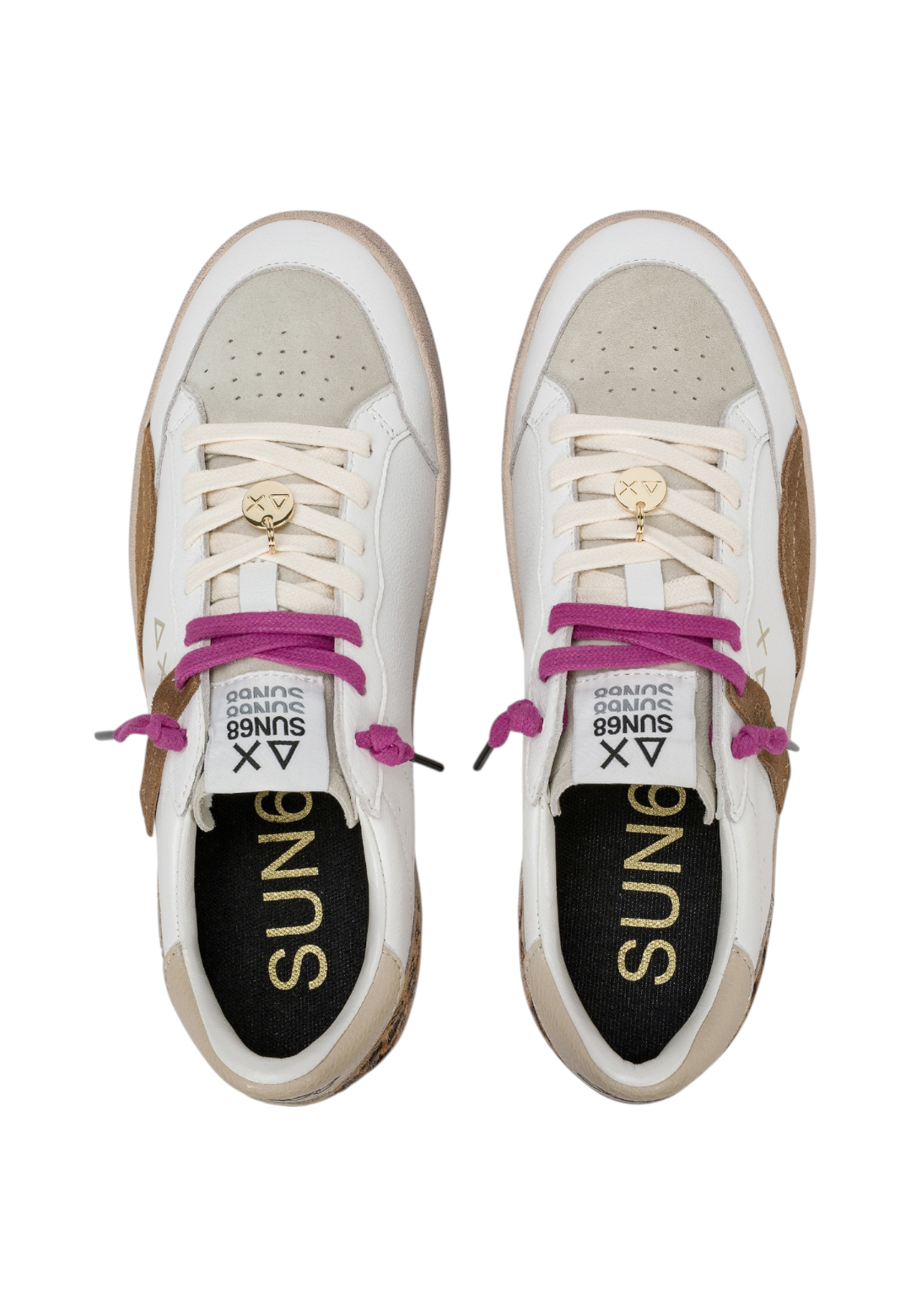 Sneakers Basse Donna Sun68  Urban Street Z46249