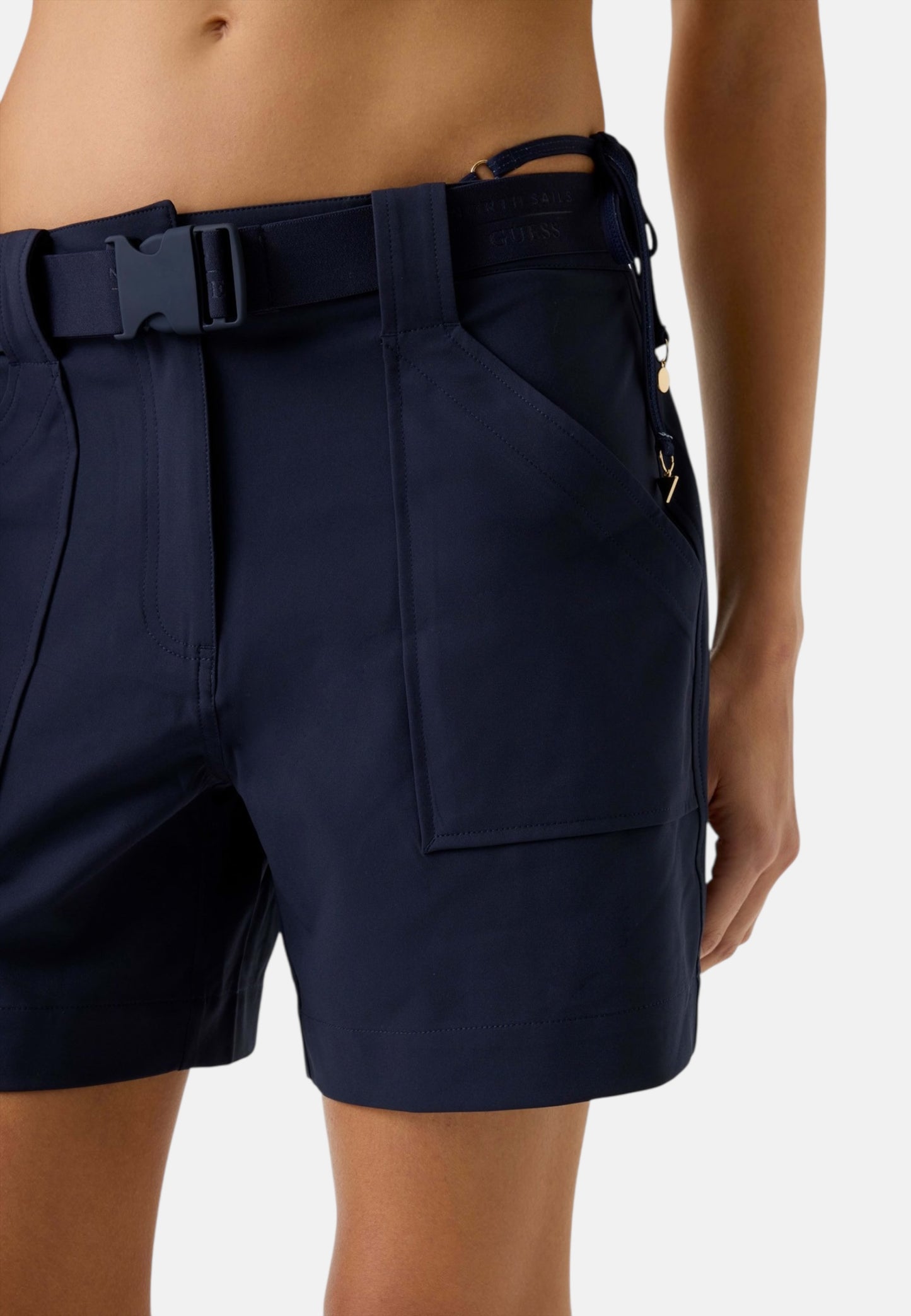 Pantaloncini  Donna Guess  Guessxns Carpenter W6GD01W1415