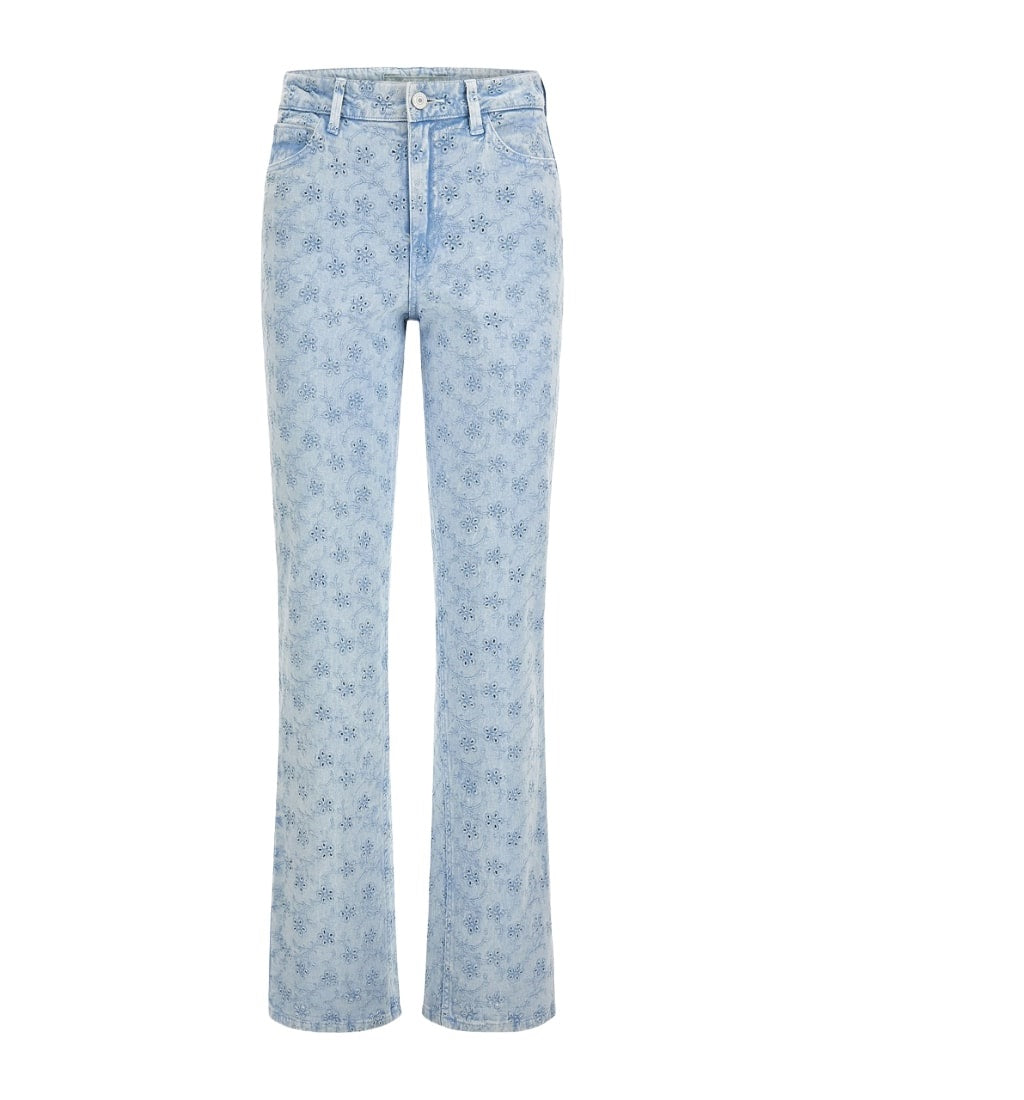 Jeans  Donna Guess   W2GA22D4MW1