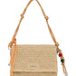 Borsa A Spalla Donna Desigual  Half Logo Raffia Venecia 26SAXO03