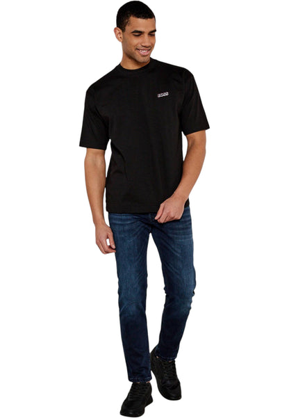 T-Shirt Manica Corta Uomo Boss