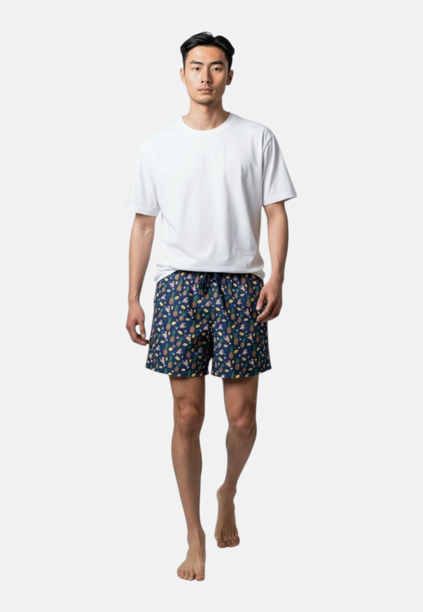 Costume da bagno Short Uomo QB24   CFC0110130003
