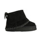 Stivali  Donna Mou  Platform Boot Suede Folding MU.FW681015A