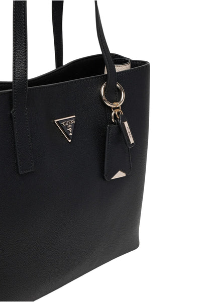 Borsa A Spalla Donna Guess Girlfriend Tote Meridian Ii HWBG6974230