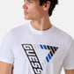T-Shirt Manica Corta Uomo Guess  Folco Z6GI09K2859