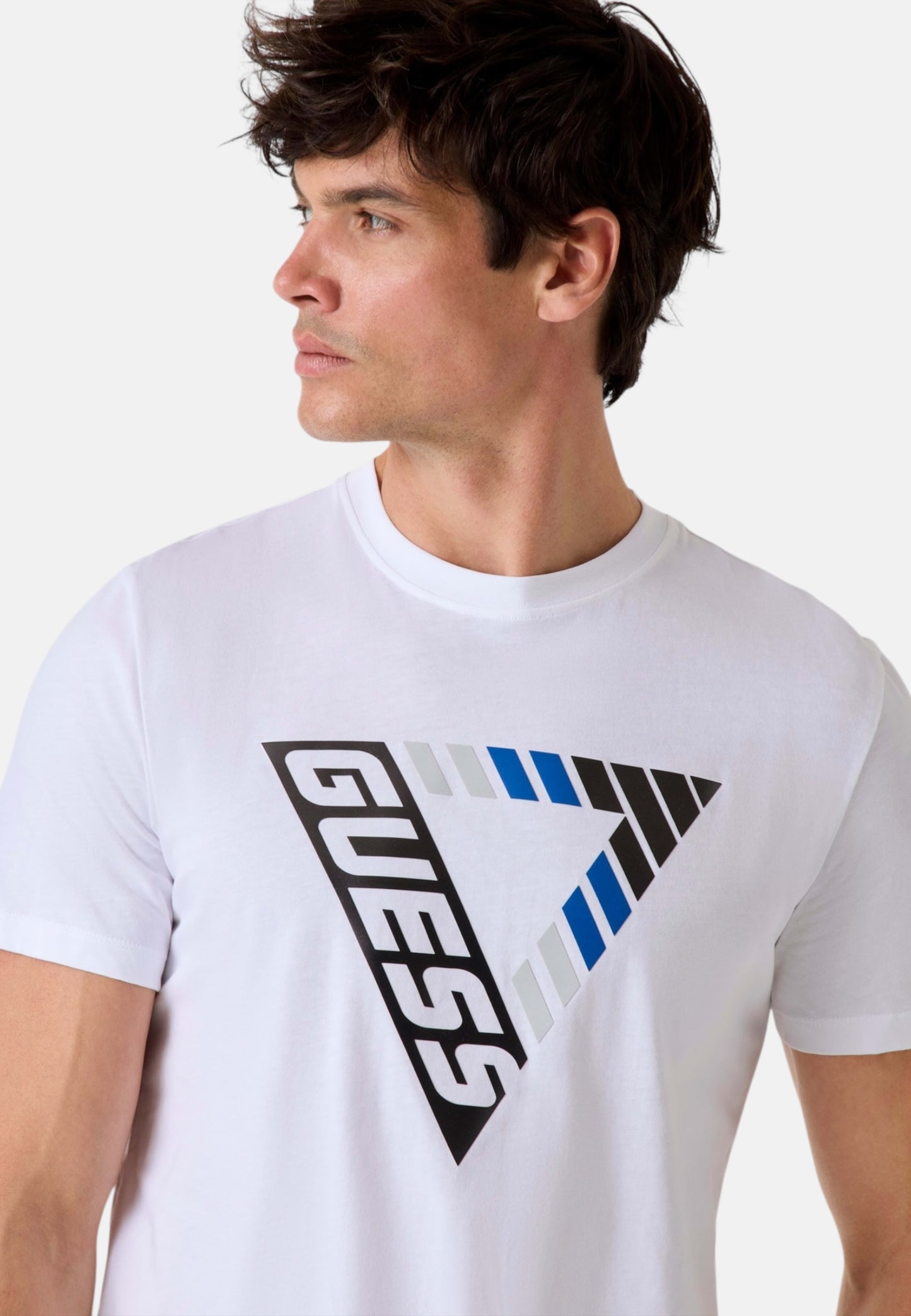 T-Shirt Manica Corta Uomo Guess  Folco Z6GI09K2859